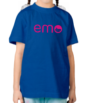 Детская футболка Emo фото