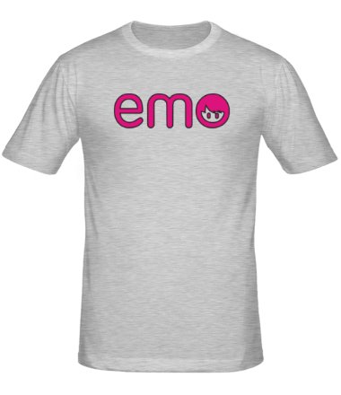 Мужская футболка Emo