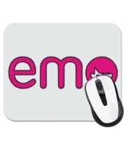 Коврик для мыши Emo фото