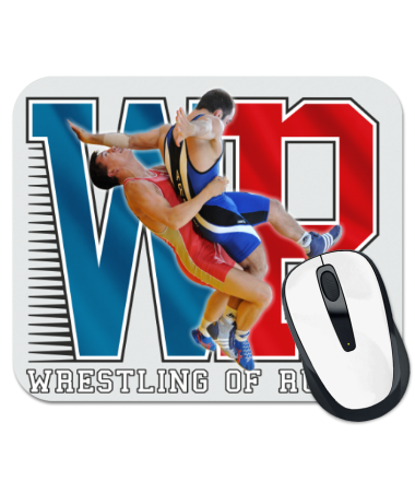 Коврик для мыши Wrestling