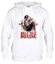 Толстовка худи Muay Thai Boxing фото
