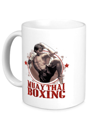 Кружка Muay Thai Boxing