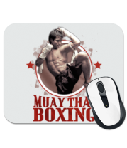 Коврик для мыши Muay Thai Boxing фото