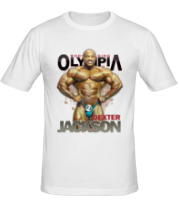 Мужская футболка Dexter Jackson фото