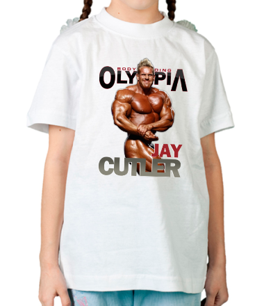 Детская футболка Jay Cutler