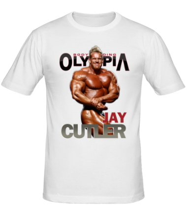 Мужская футболка Jay Cutler