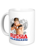 Кружка Russia Kickboxing