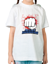 Детская футболка Active Kickboxing