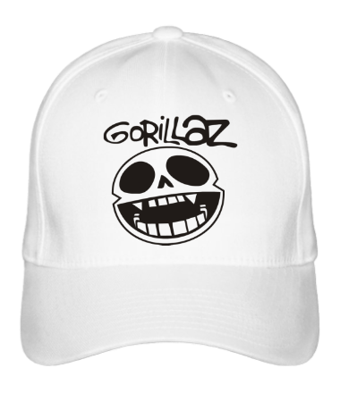 Бейсболка Gorillaz