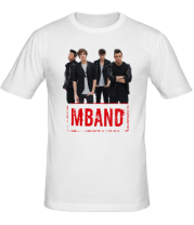 Мужская футболка Mband