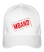 Бейсболка Mband logo