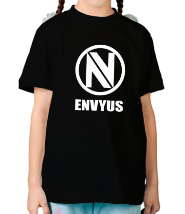 Детская футболка EnVyUs