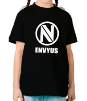 Детская футболка EnVyUs фото