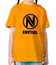 Детская футболка EnVyUs фото