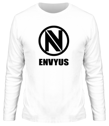 Мужская футболка длинный рукав EnVyUs