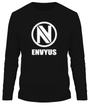 Мужская футболка длинный рукав EnVyUs фото