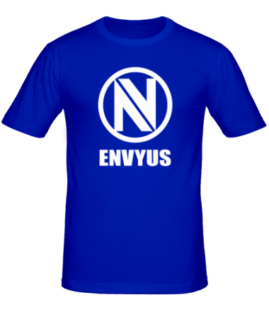 Мужская футболка EnVyUs