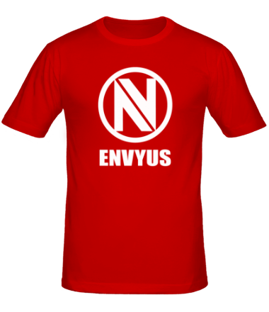 Мужская футболка EnVyUs