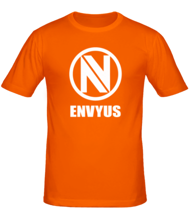 Мужская футболка EnVyUs