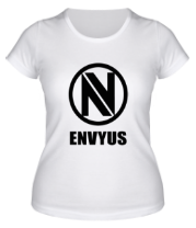 Женская футболка EnVyUs фото