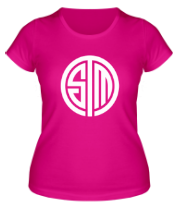 Женская футболка TeamSoloMid фото