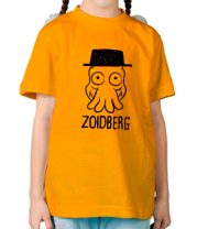 Детская футболка Доктор Зойдберг фото