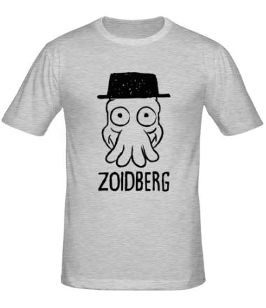 Мужская футболка Доктор Зойдберг