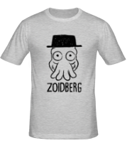 Мужская футболка Доктор Зойдберг
