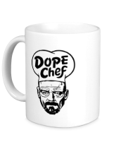 Кружка Heisenberg Dope Chef фото