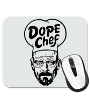 Коврик для мыши Heisenberg Dope Chef фото