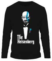 Мужская футболка длинный рукав The Heisenberg фото