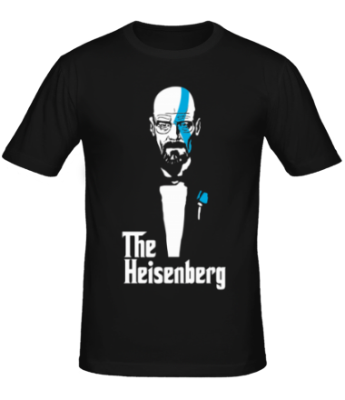 Мужская футболка The Heisenberg