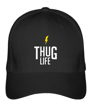 Бейсболка Thug Life
