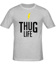 Мужская футболка Thug Life фото