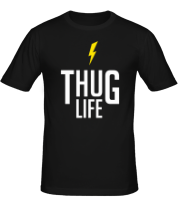 Мужская футболка Thug Life фото
