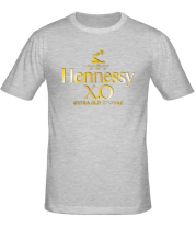 Мужская футболка Henessy XO фото
