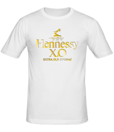 Мужская футболка Henessy XO