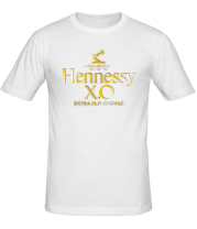 Мужская футболка Henessy XO фото