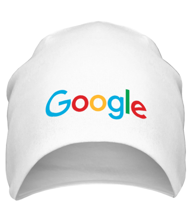 Шапка Google 2015