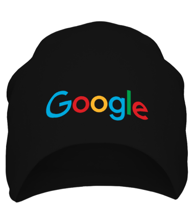 Шапка Google 2015