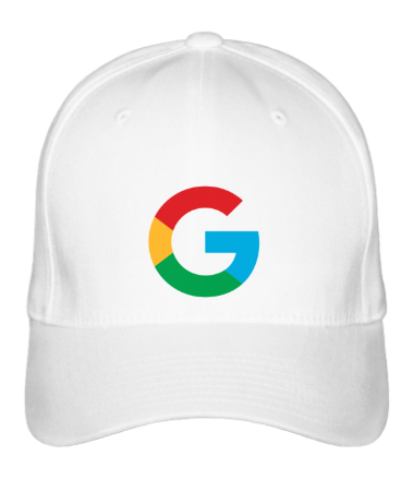 Бейсболка Google 2015 (big logo)