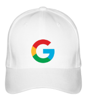 Бейсболка Google 2015 (big logo) фото
