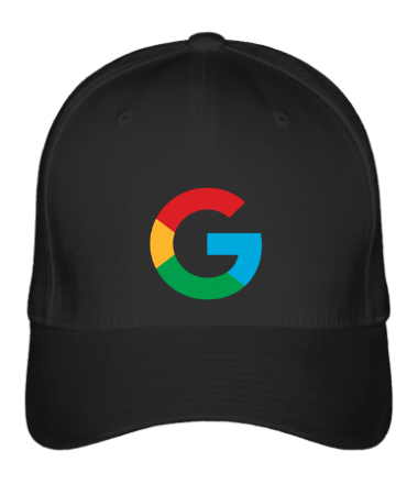 Бейсболка Google 2015 (big logo)