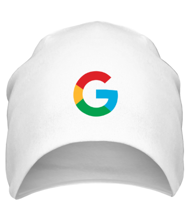 Шапка Google 2015 (big logo)