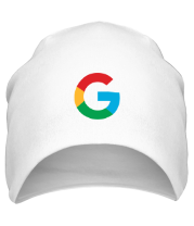 Шапка Google 2015 (big logo) фото