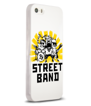 Чехол для iPhone Street Band фото