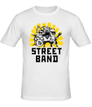 Мужская футболка Street Band фото