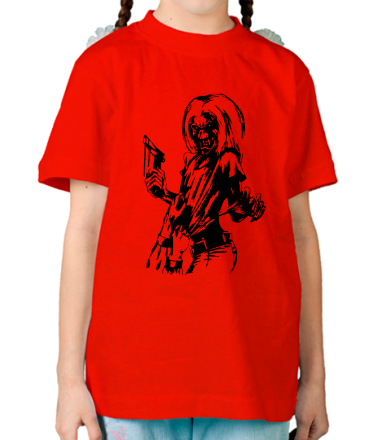 Детская футболка Iron Maiden Killers