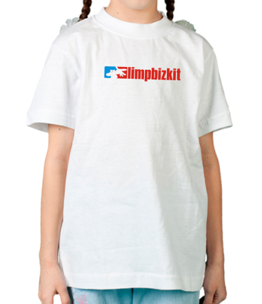 Детская футболка Limp Bizkit