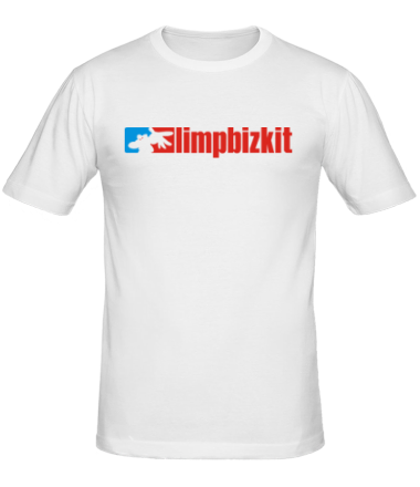 Мужская футболка Limp Bizkit